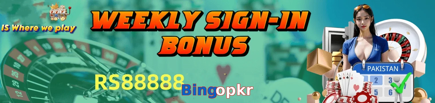 Bingopkr